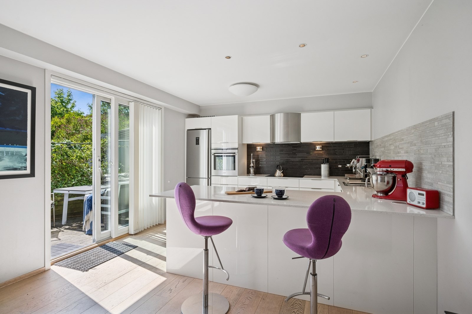 Kjøkken Galleribilde