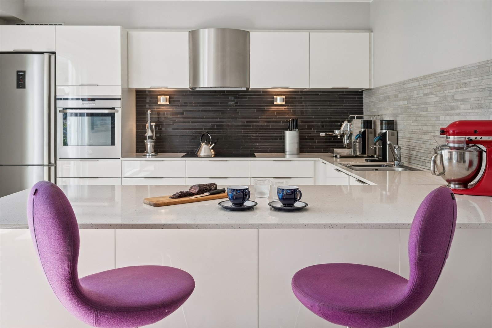 Kjøkken Galleribilde