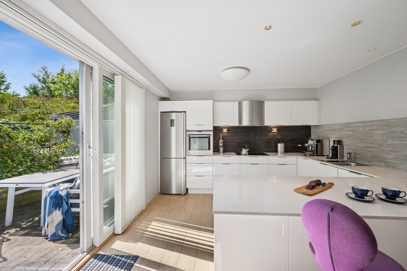 Kjøkken Galleribilde