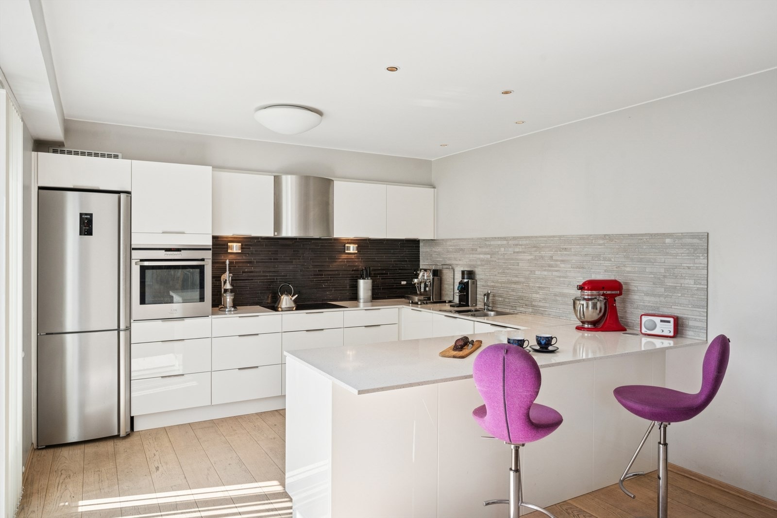 Kjøkken Galleribilde