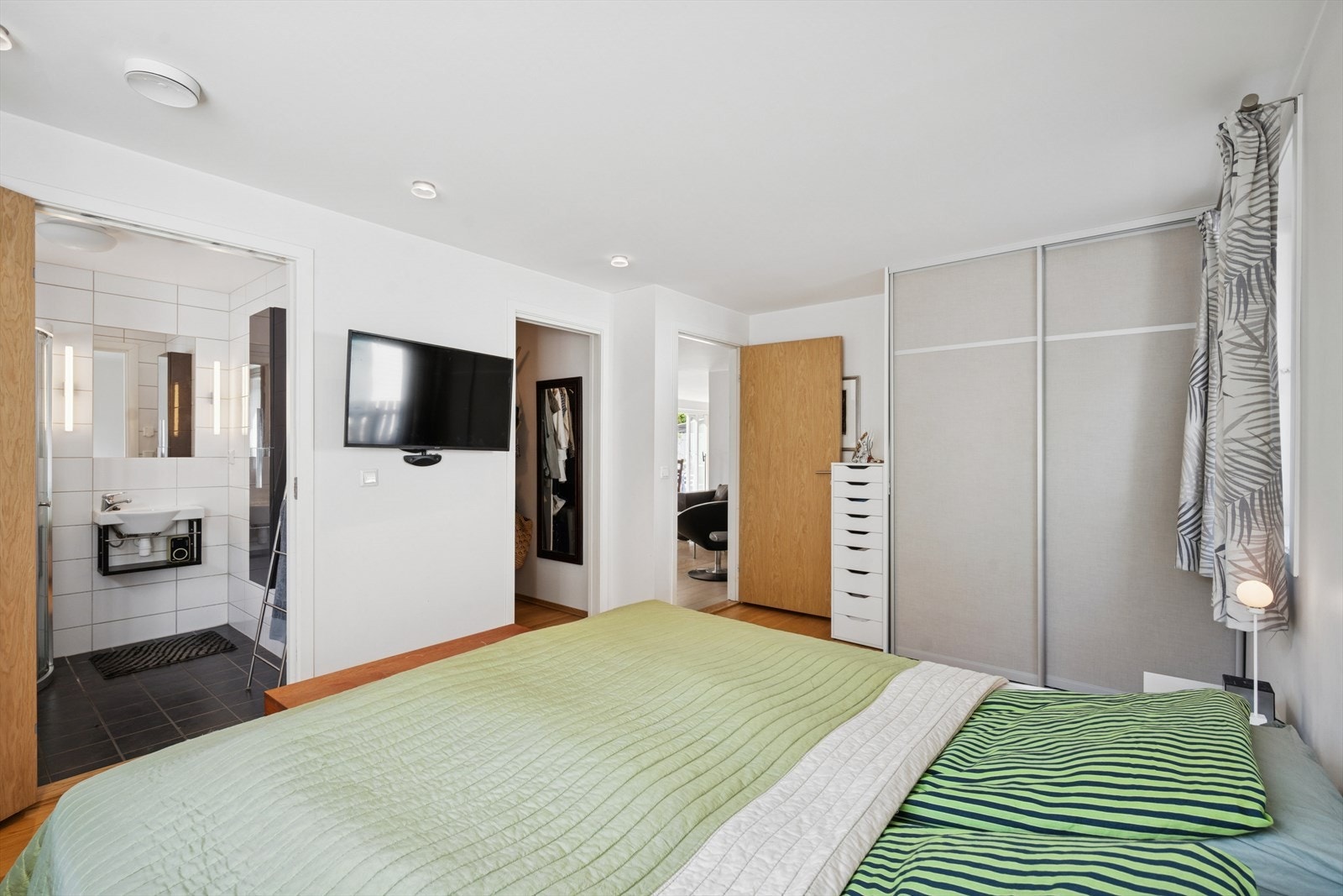 Soverom Galleribilde