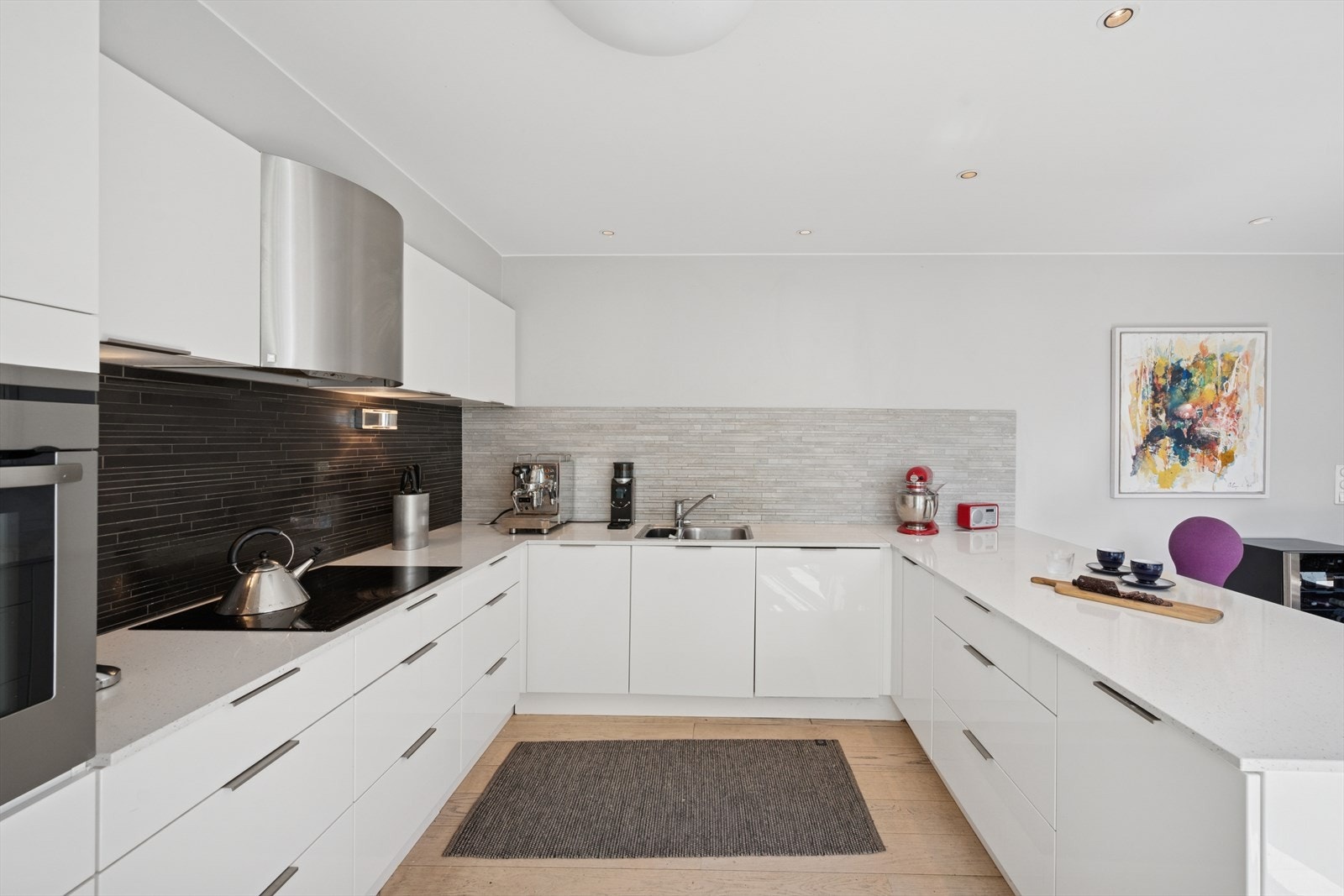 Kjøkken Galleribilde