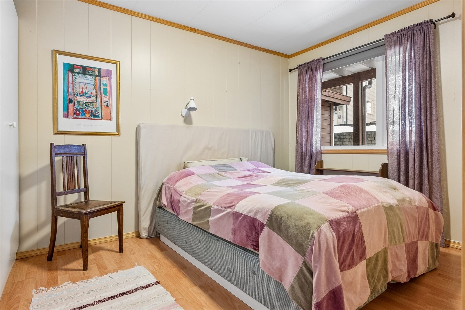 Soverom 1 av 2. Galleribilde