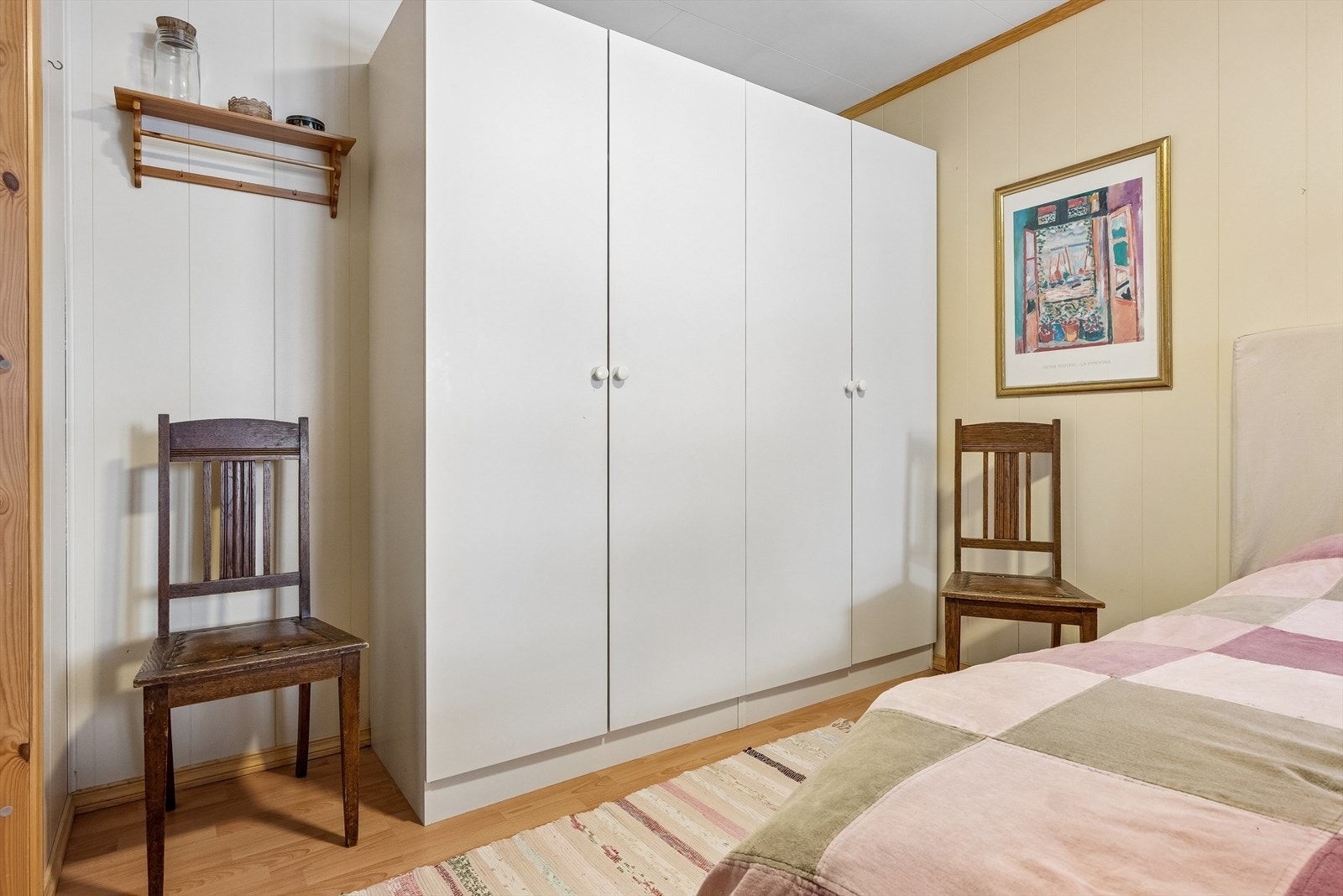 Soverom 1 av 2. Galleribilde