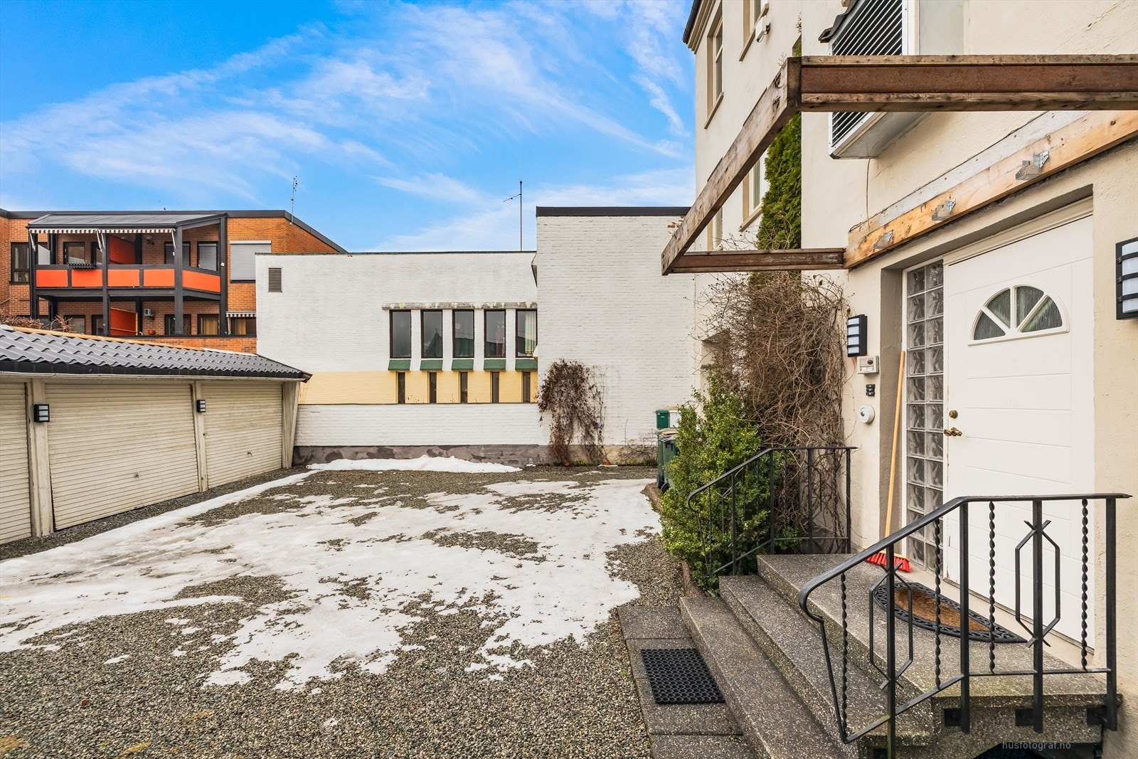 Leiligheten disponerer en bod på ca. 4 m² i kjelleren. Galleribilde