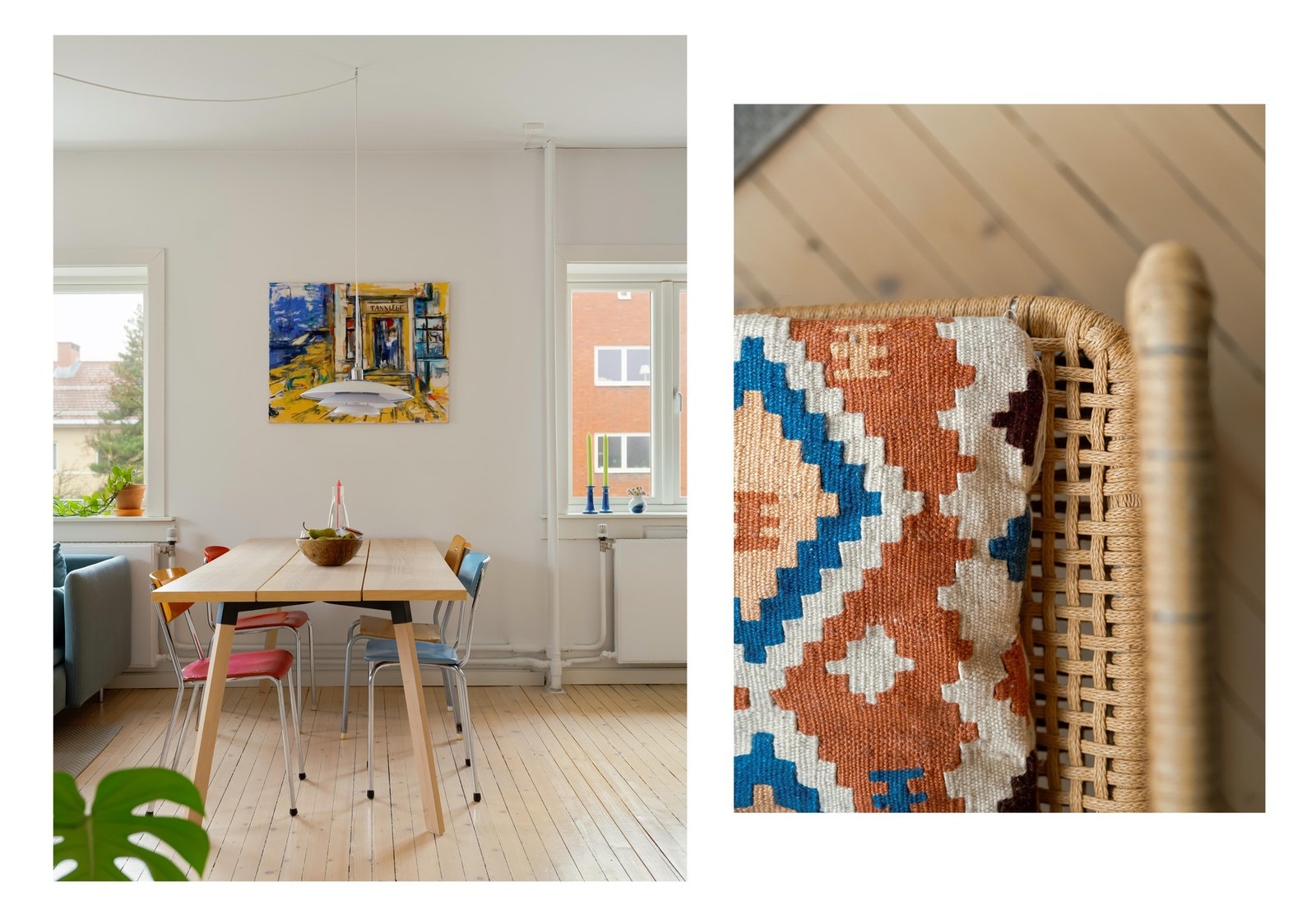 Sees vi? Galleribilde