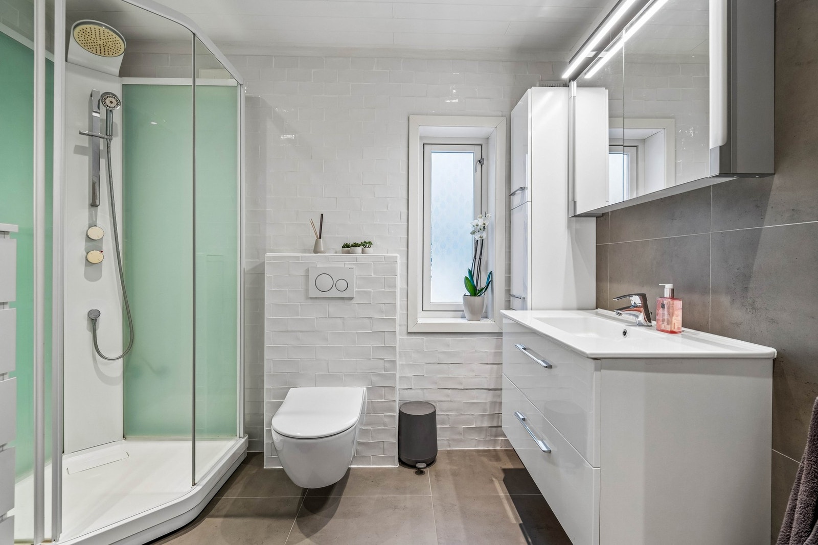 Bad nr. 2 ligger i 2 etg. Galleribilde