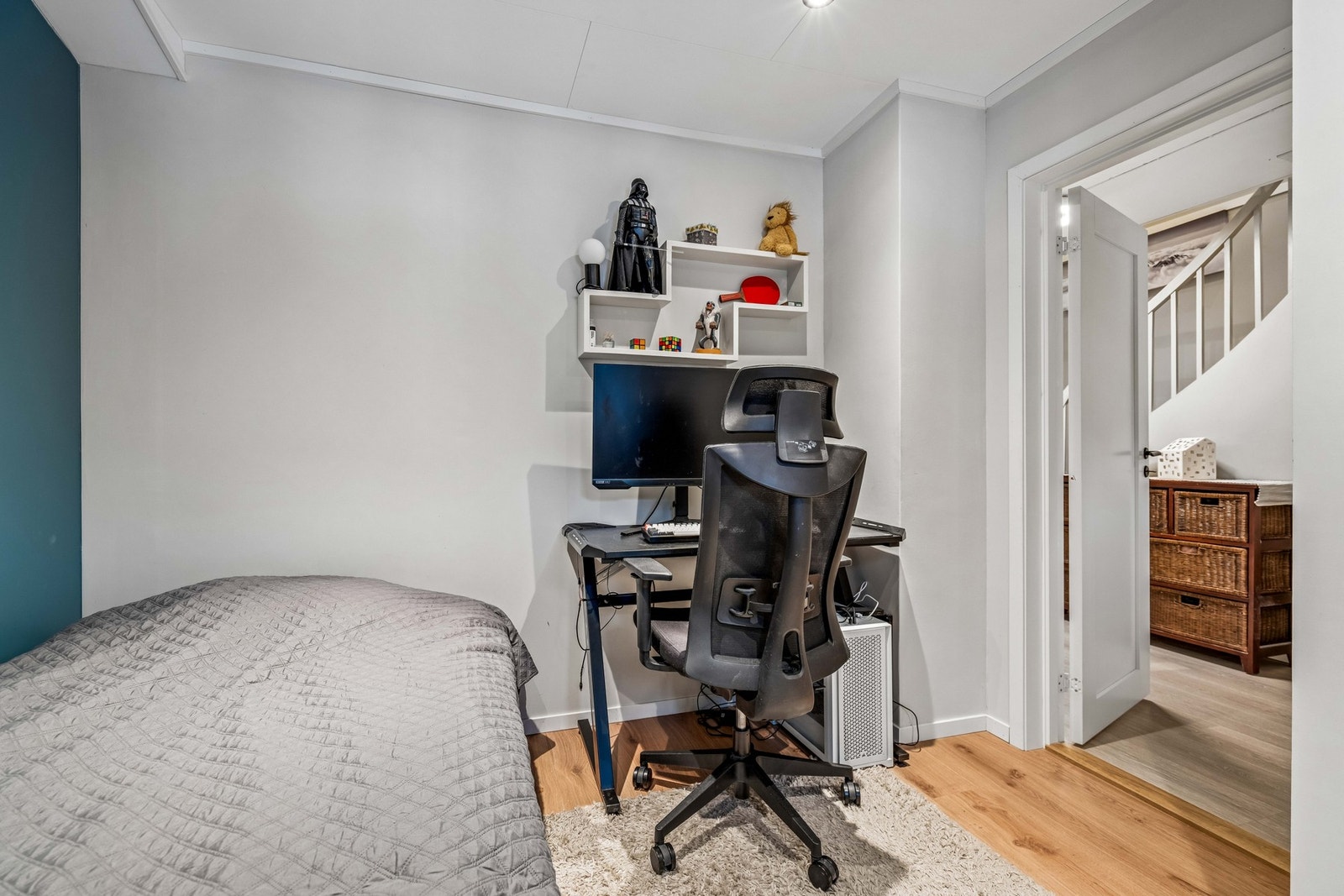 Soverom 1. Galleribilde