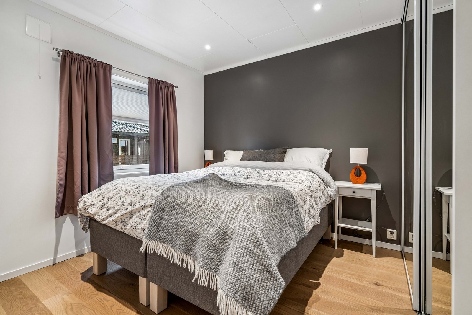 Hovedsoverom - soverom 4. Galleribilde