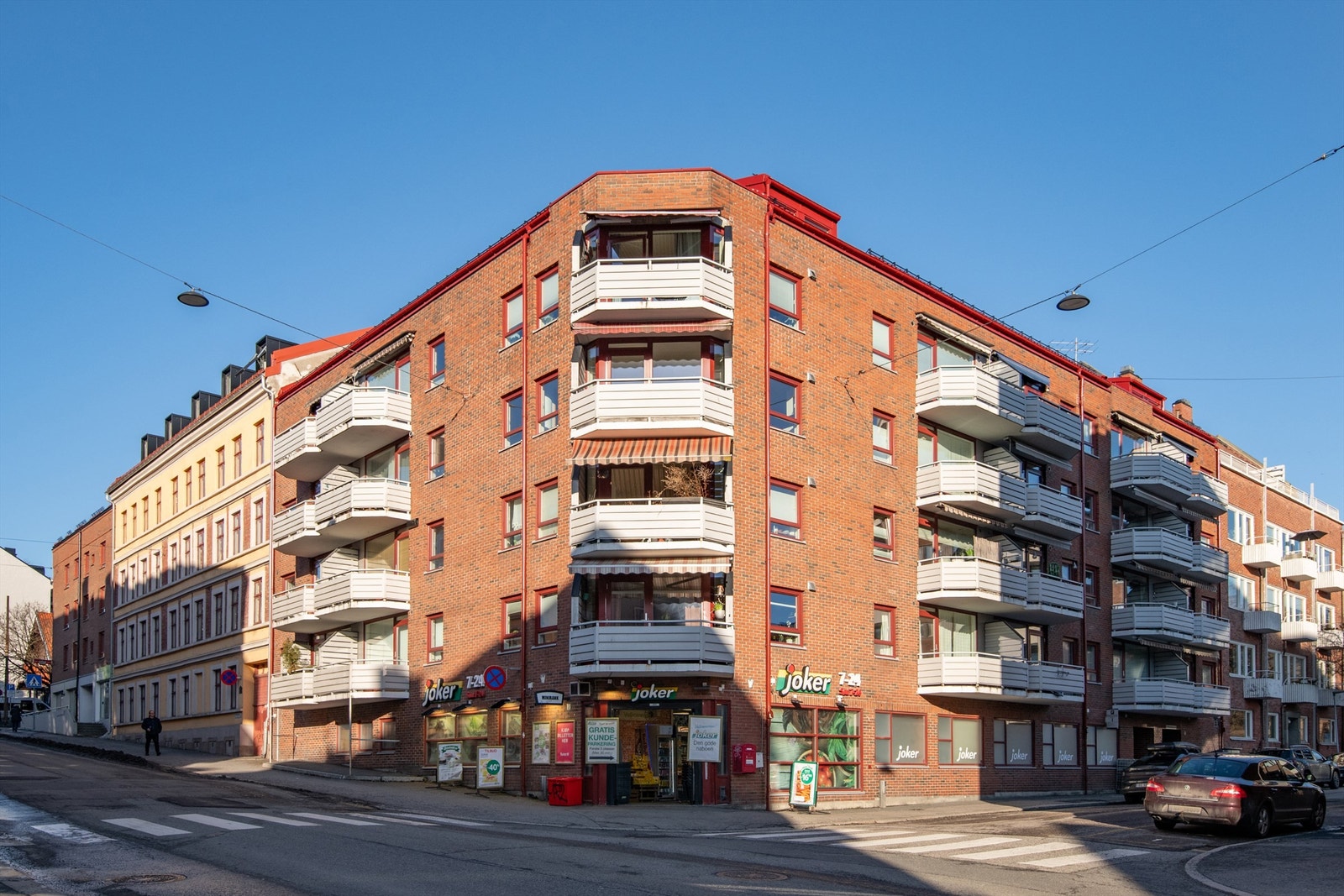 Fasade. Galleribilde