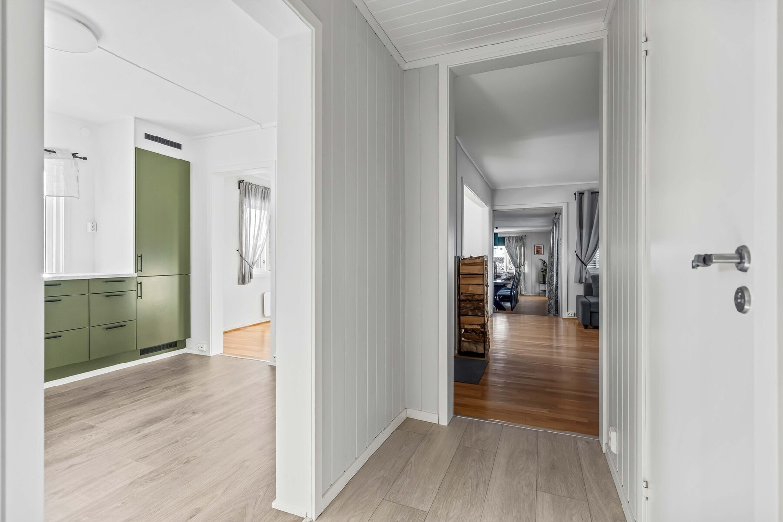 Velkommen inn! Galleribilde