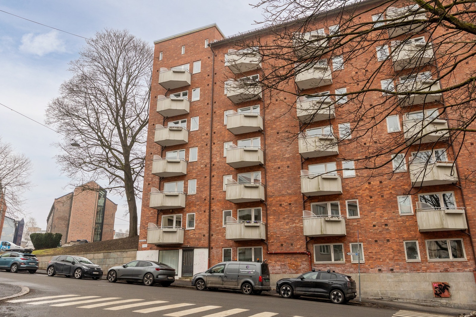 Velkommen til visning! Galleribilde