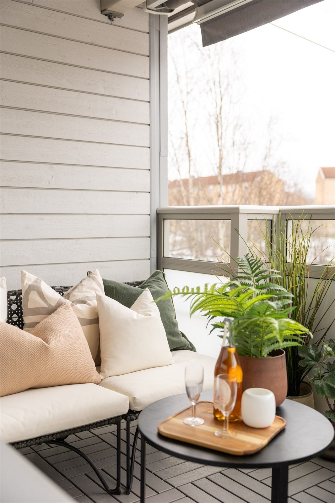 Her kan man ha hyggelige stunder med familie og venner! Galleribilde