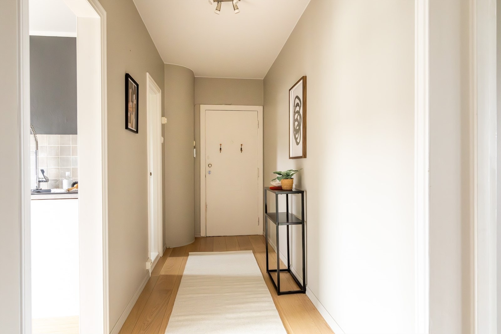 Velkommen inn! Galleribilde