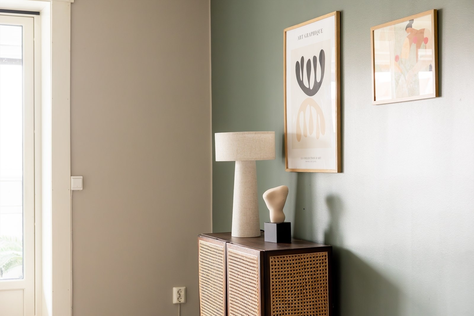 Et perfekt utgangspunkt for å innrede med egne møbler og skape ditt drømmehjem! Galleribilde