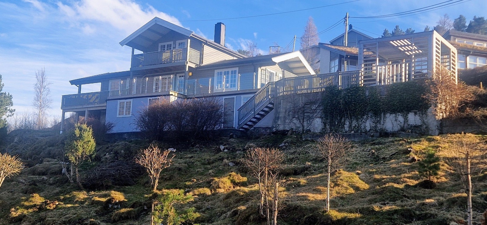 Velkommen til Øvre Mjørneset 25 (privat bilde) Galleribilde