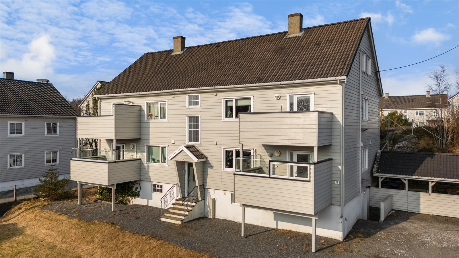 Velkommen til Karmsundgata 10E!
- Presentert av eiendomsmegler Anders G. Lindø
Foto: Mari Staveland AS Galleribilde