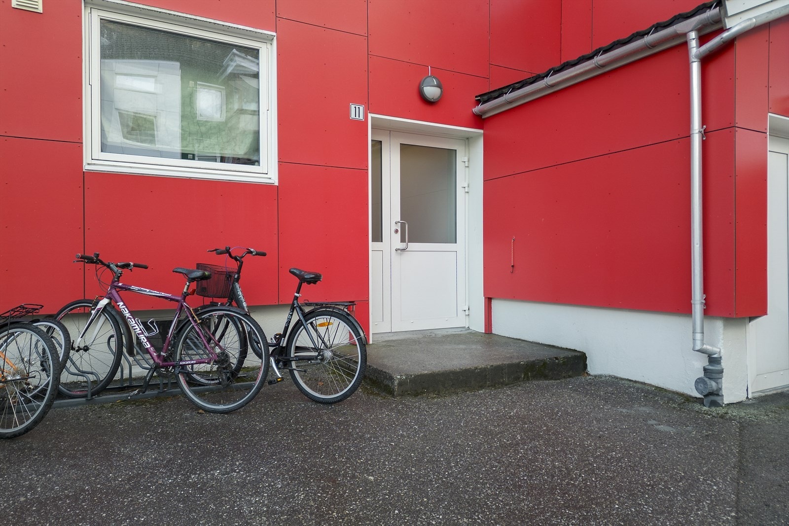 Velkommen til visning! Galleribilde