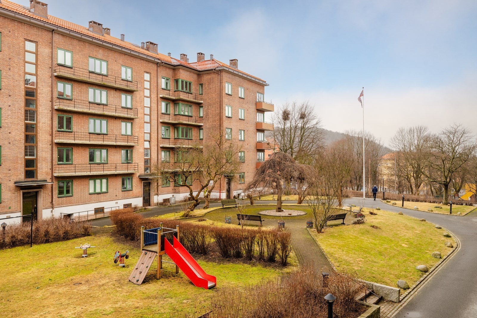 Flotte fellesområde til glede for både store og små Galleribilde