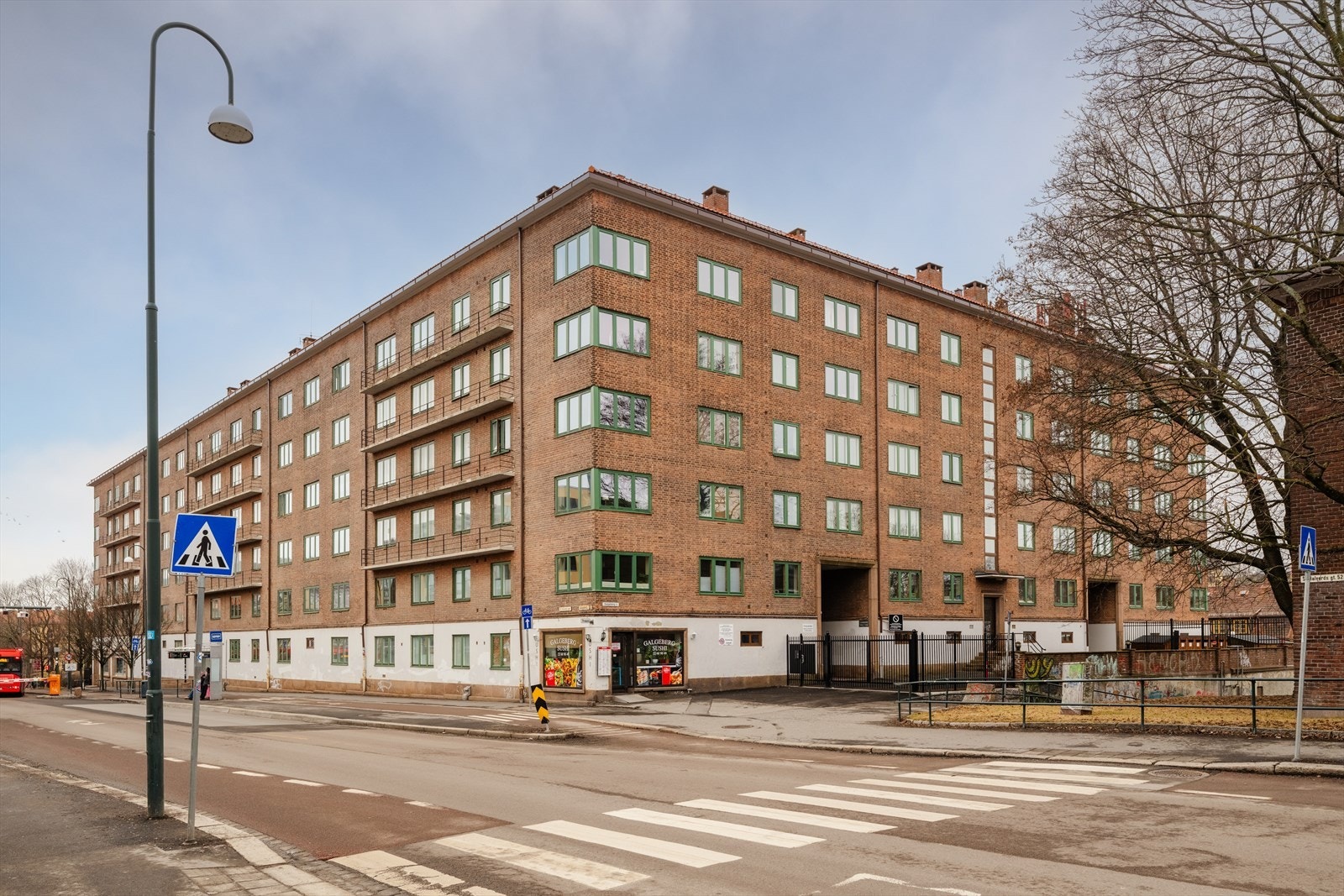 Velkommen til en hyggelig visning! Galleribilde