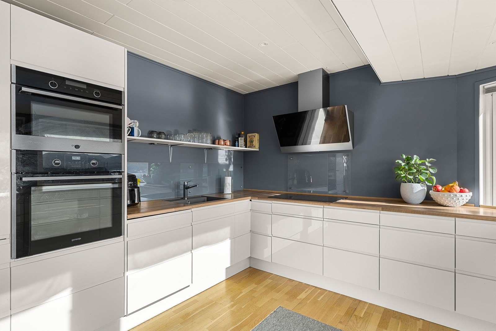 Kjøkken Galleribilde