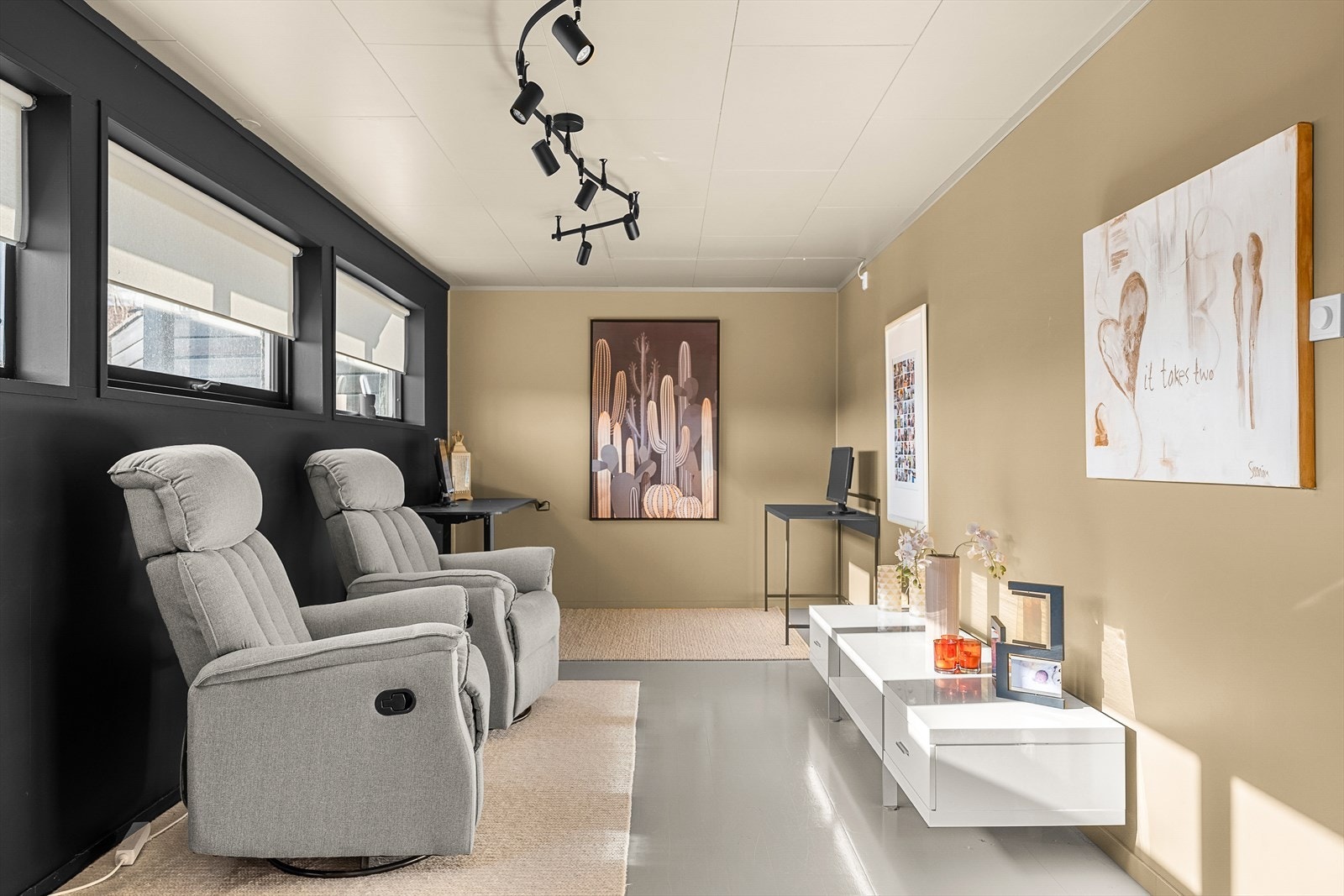 Kjellerstue Galleribilde