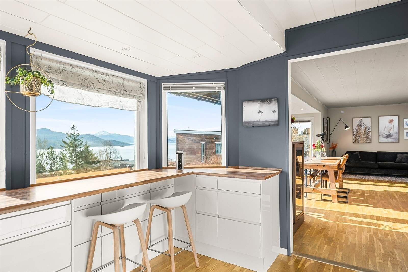 Kjøkken Galleribilde