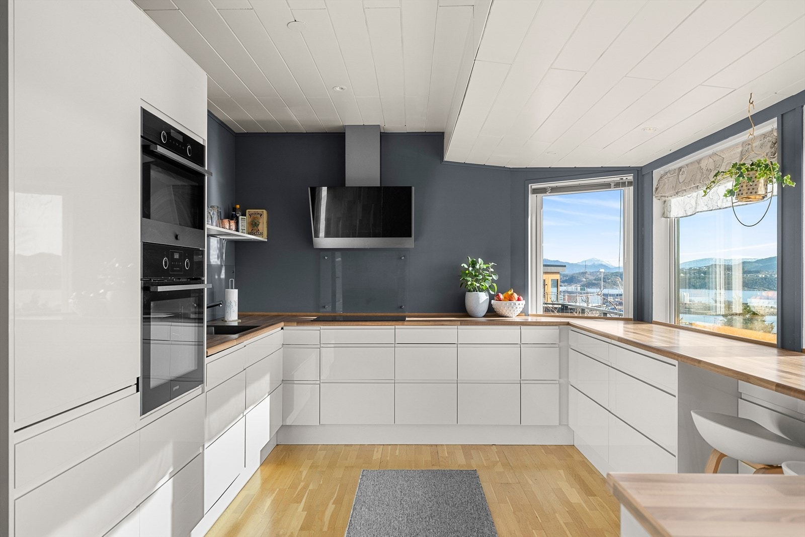 Kjøkken Galleribilde