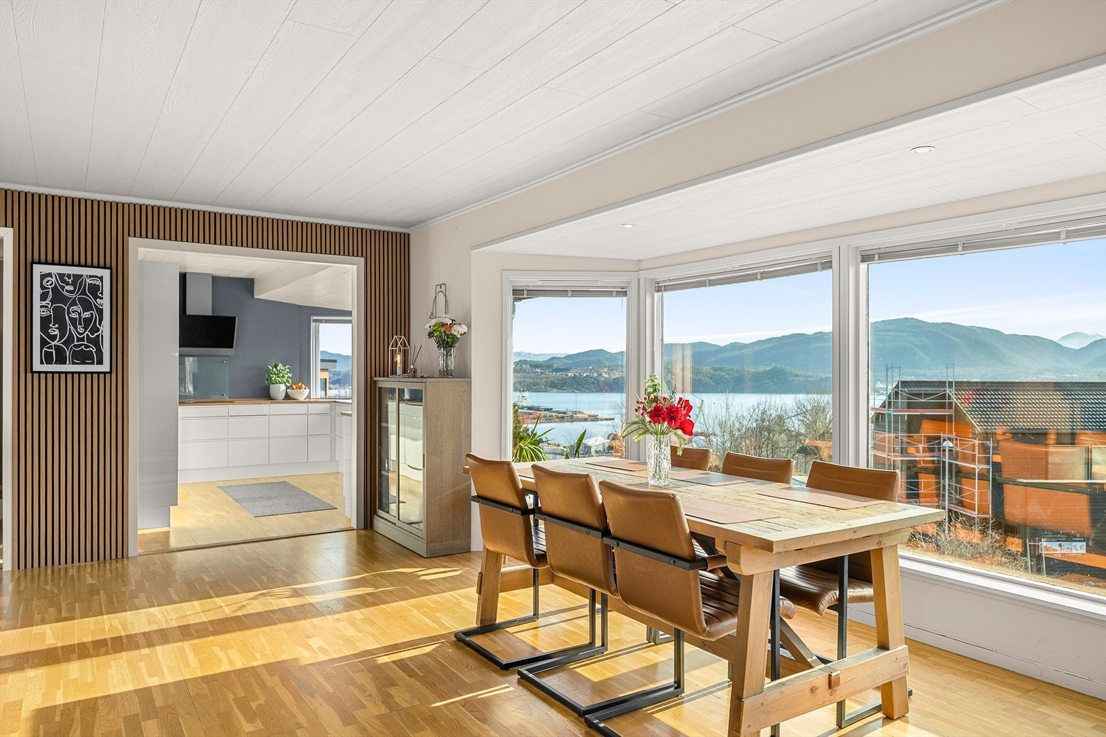 Spisestue Galleribilde