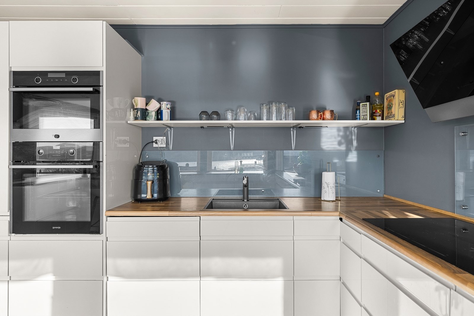 Kjøkken Galleribilde