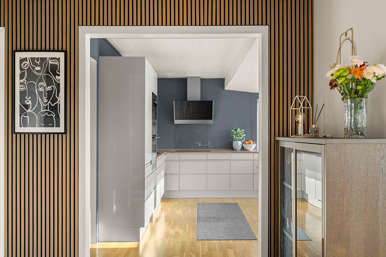 Kjøkken Galleribilde