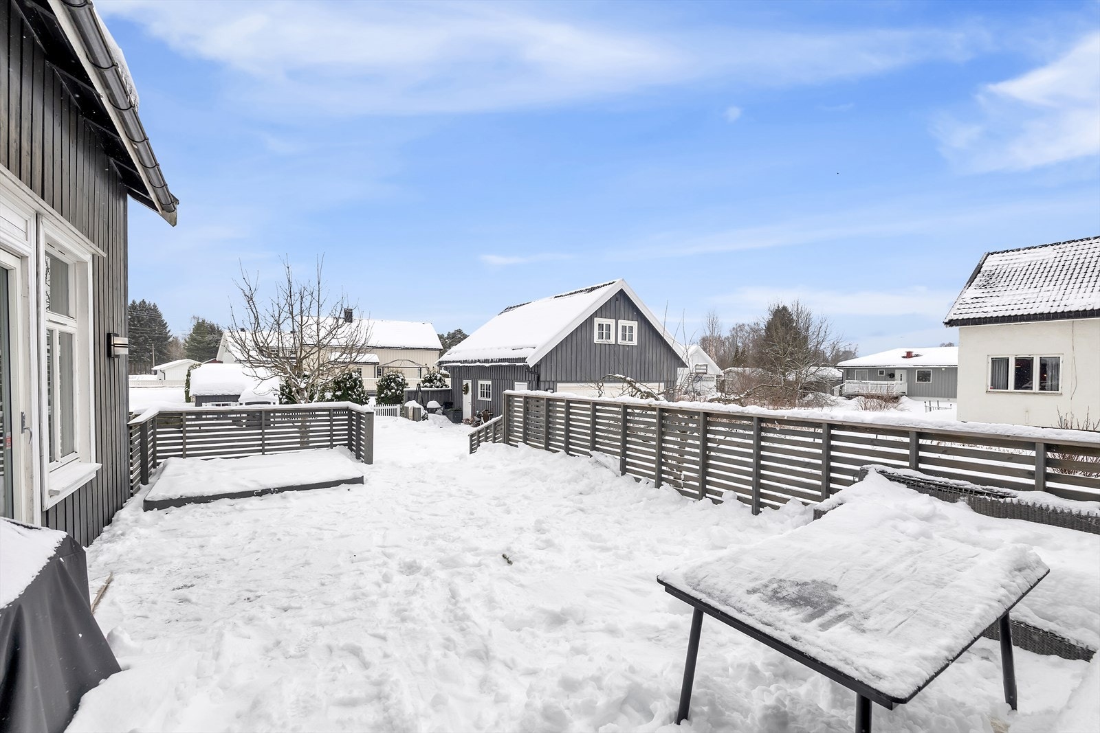 Se neste bilde for å se hvordan det kan se ut på sommeren! Galleribilde