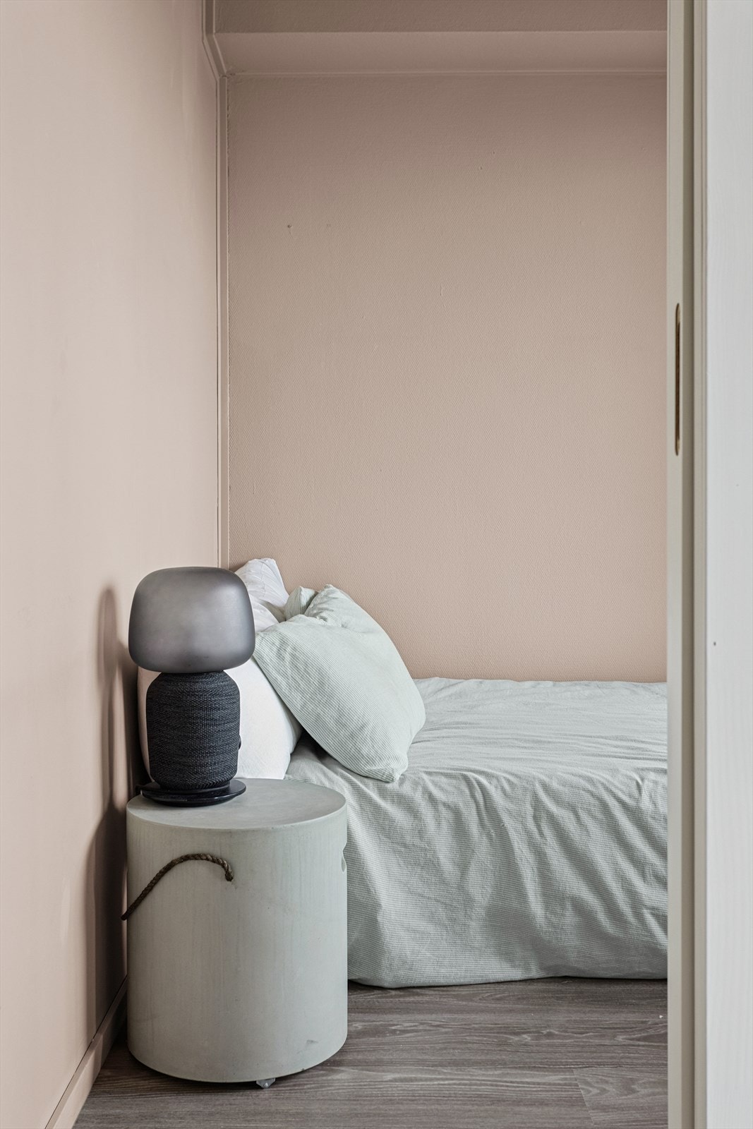 Boligens soverom. Galleribilde