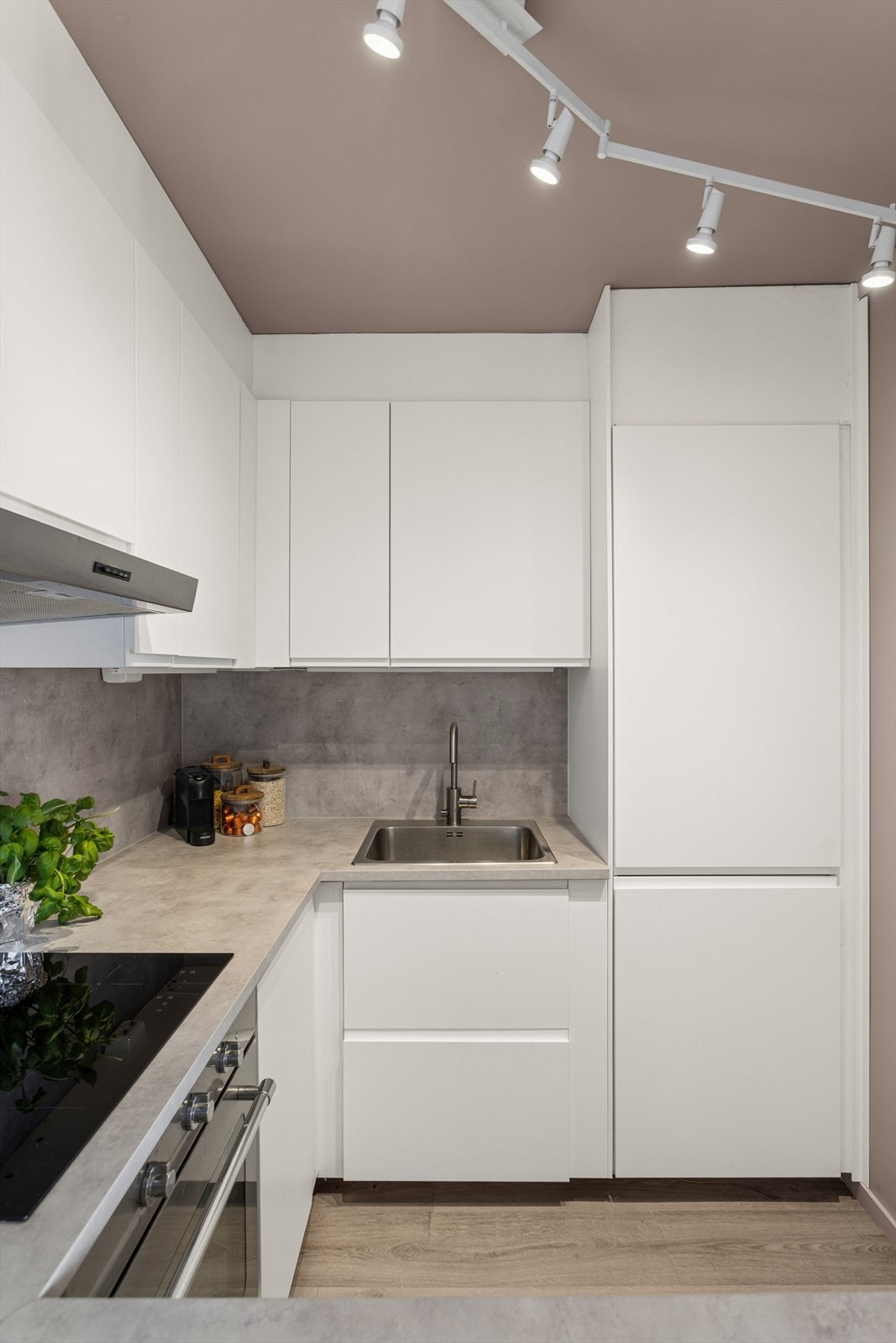 Her vil hobbykokken bli fornøyd! Galleribilde