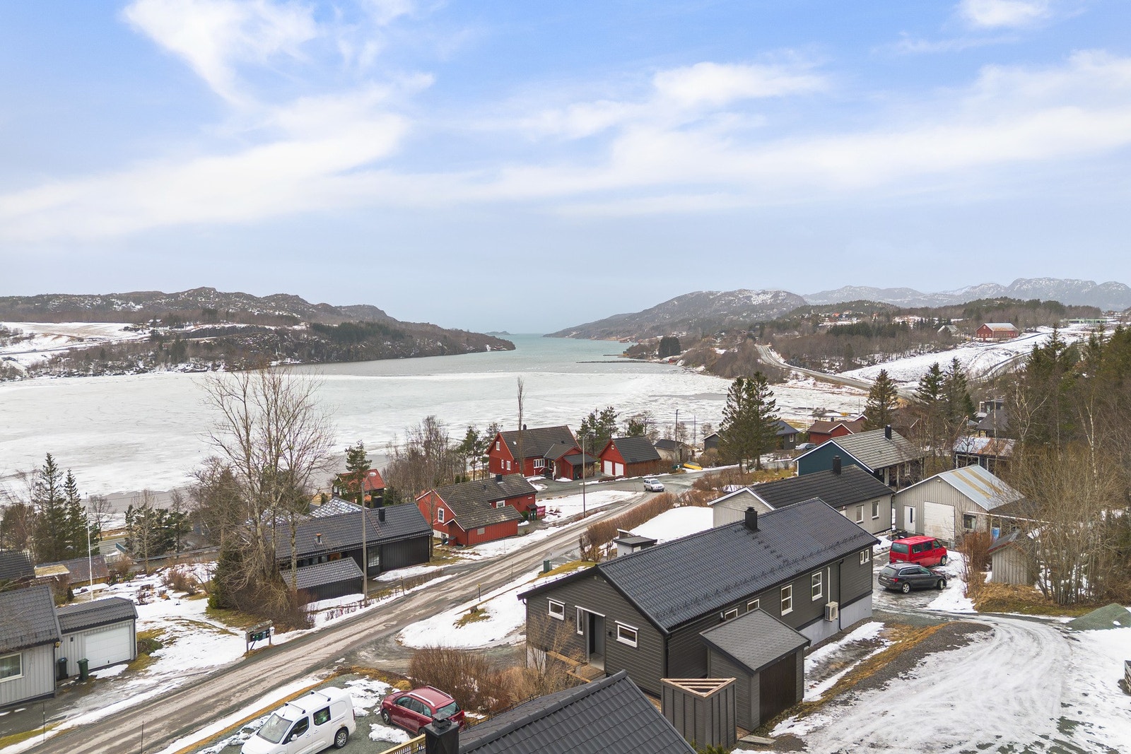 Velkommen til Skogveien 6 Galleribilde