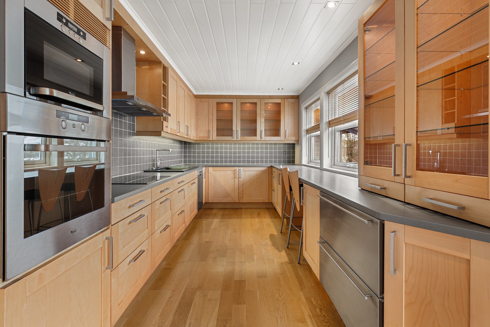 1. etg.: Kjøkken Galleribilde