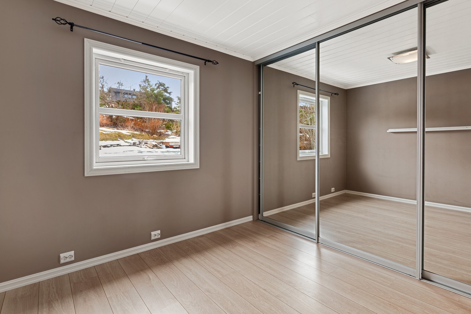 1. etg.: Soverom 3 Galleribilde