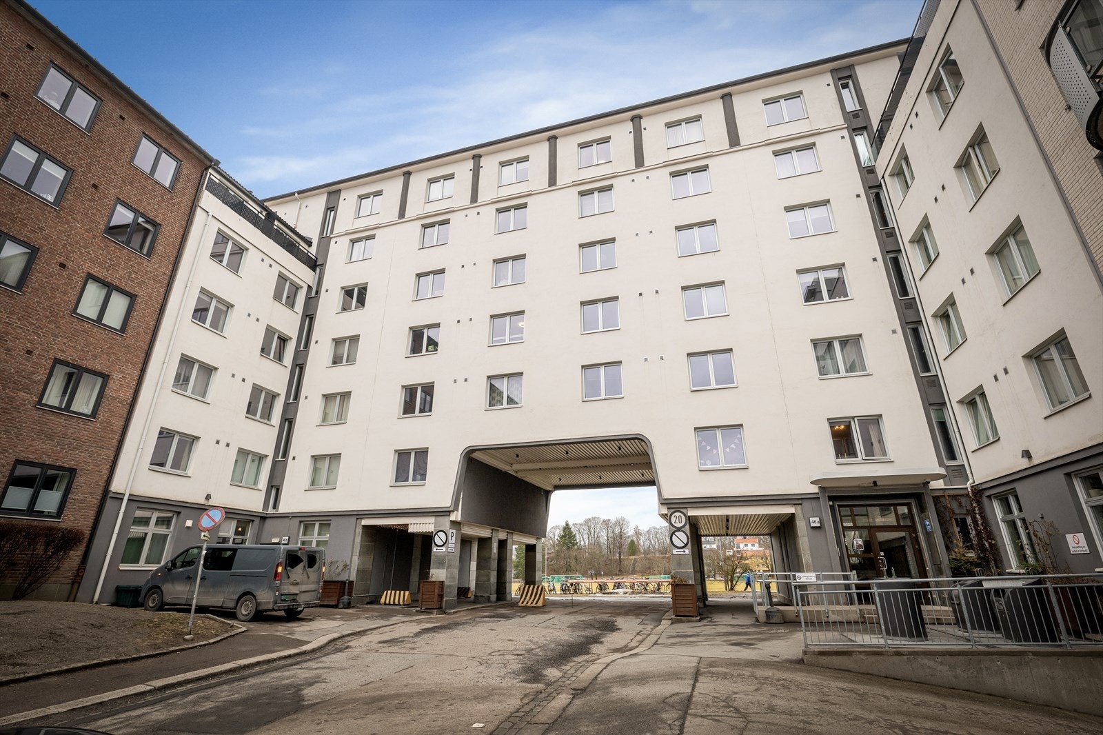 Velkommen til Stavangergata 46A! Et veldrevet borettslag bestående av 260 andelsleiligheter Galleribilde