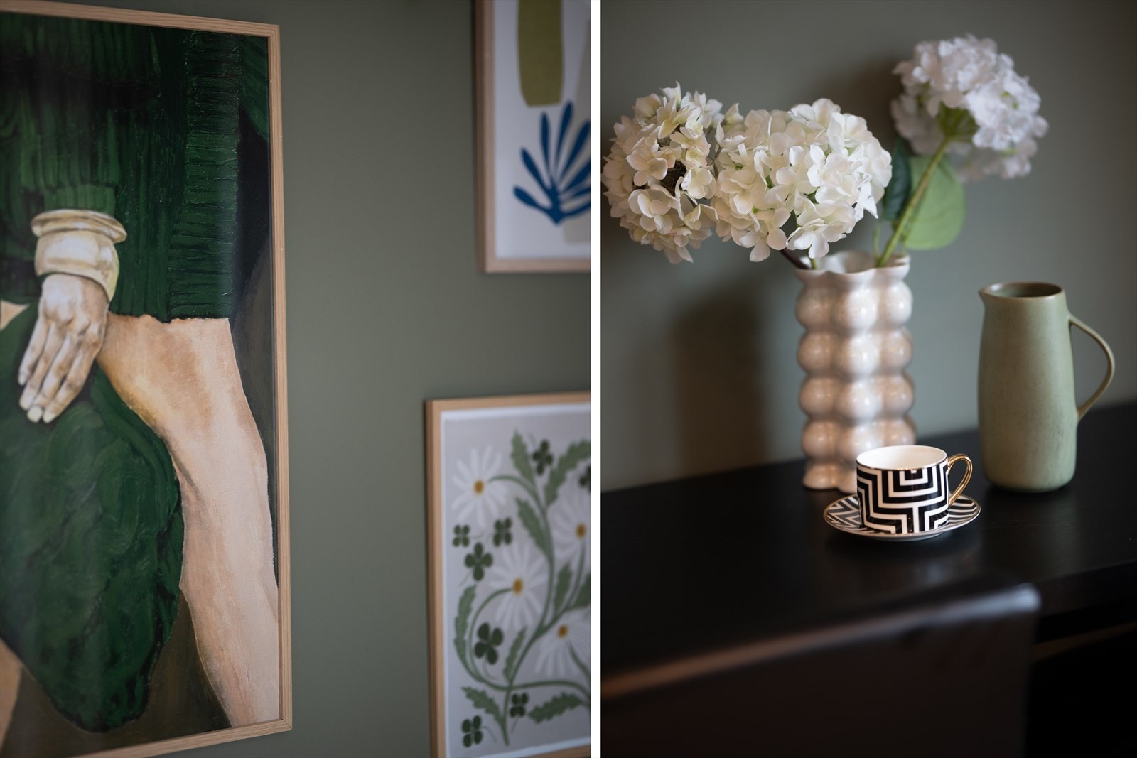 Felleskostnadene dekker bl.a. varmtvann, fyring og nett Galleribilde