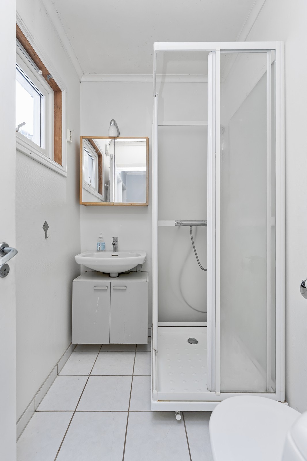 Bad hovedetasje Galleribilde