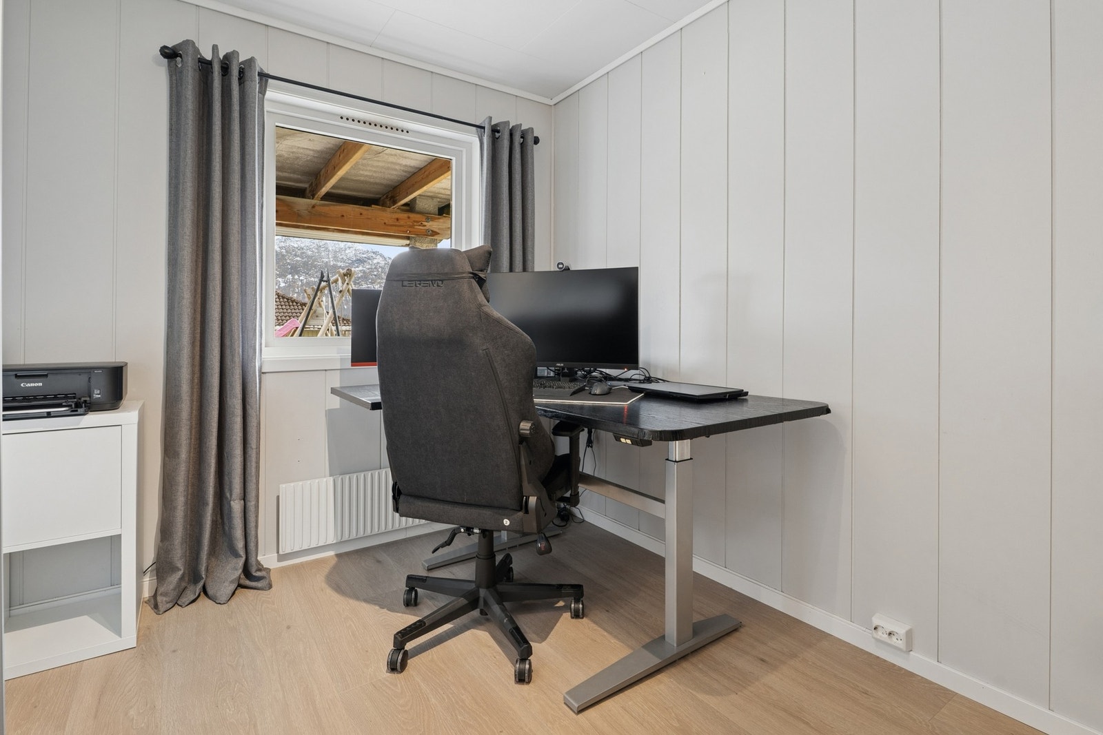 Kontor/soverom - et rom med mange muligheter Galleribilde