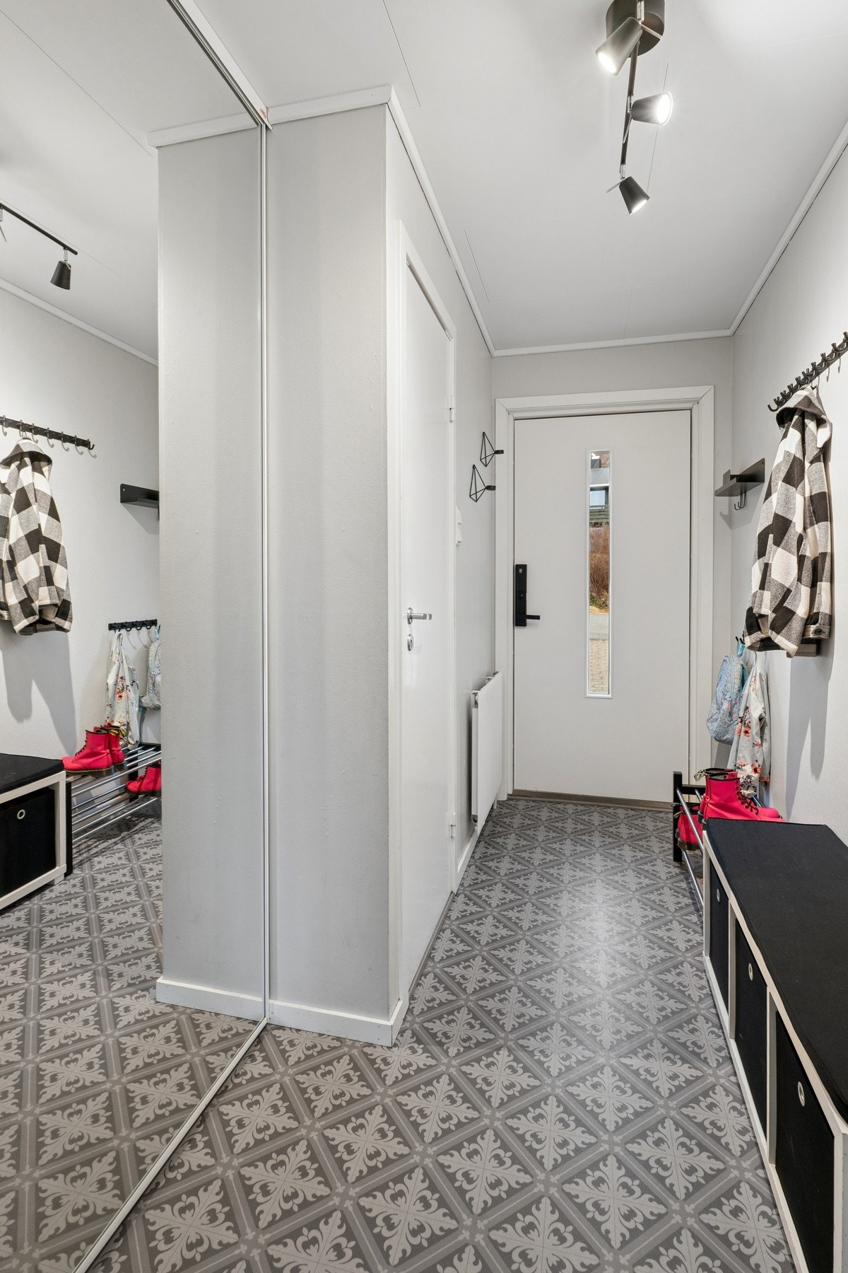 Velkommen inn! Galleribilde