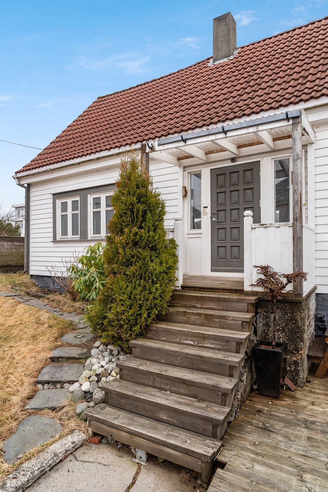 Velkommen inn! Galleribilde