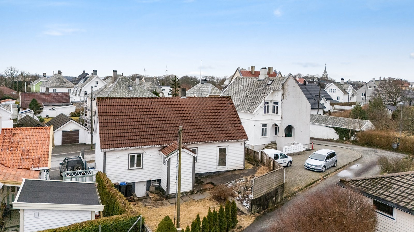 Det er flere skoler og barnehager i nærheten. Galleribilde
