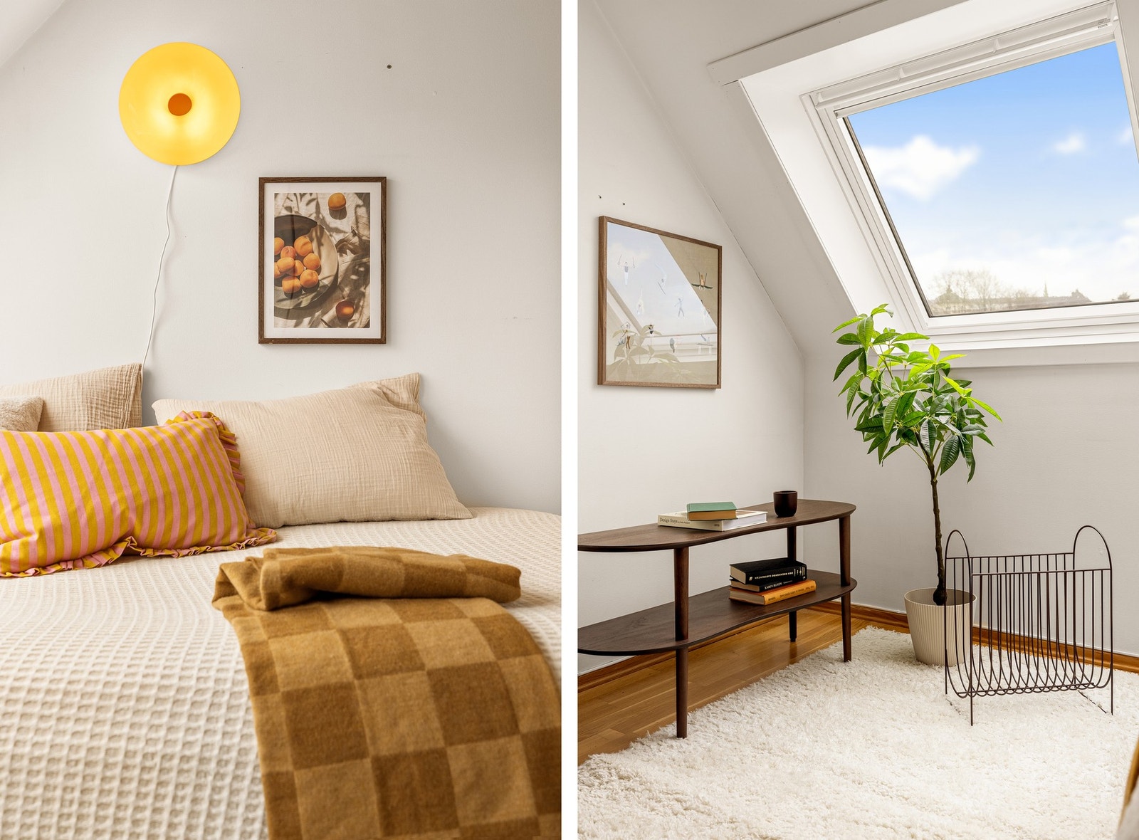 Vinduene ble byttet i regi av borettslaget i 2023. Galleribilde