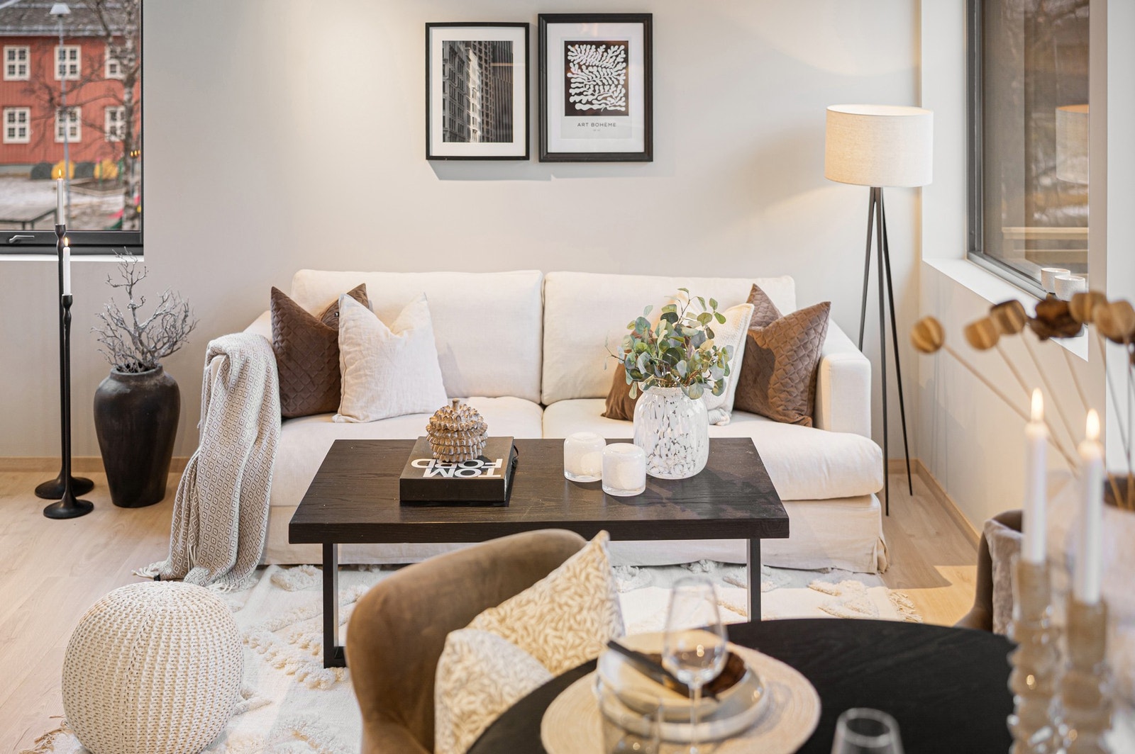 Detaljbilde. Galleribilde