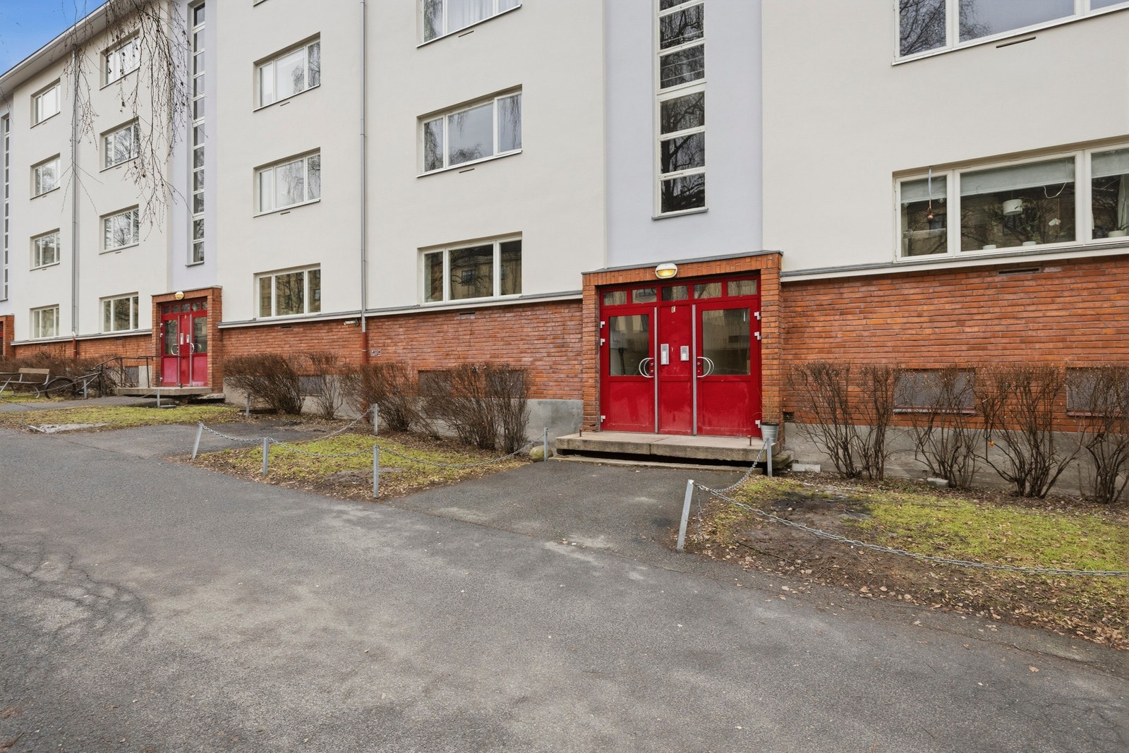 Fasade. Galleribilde