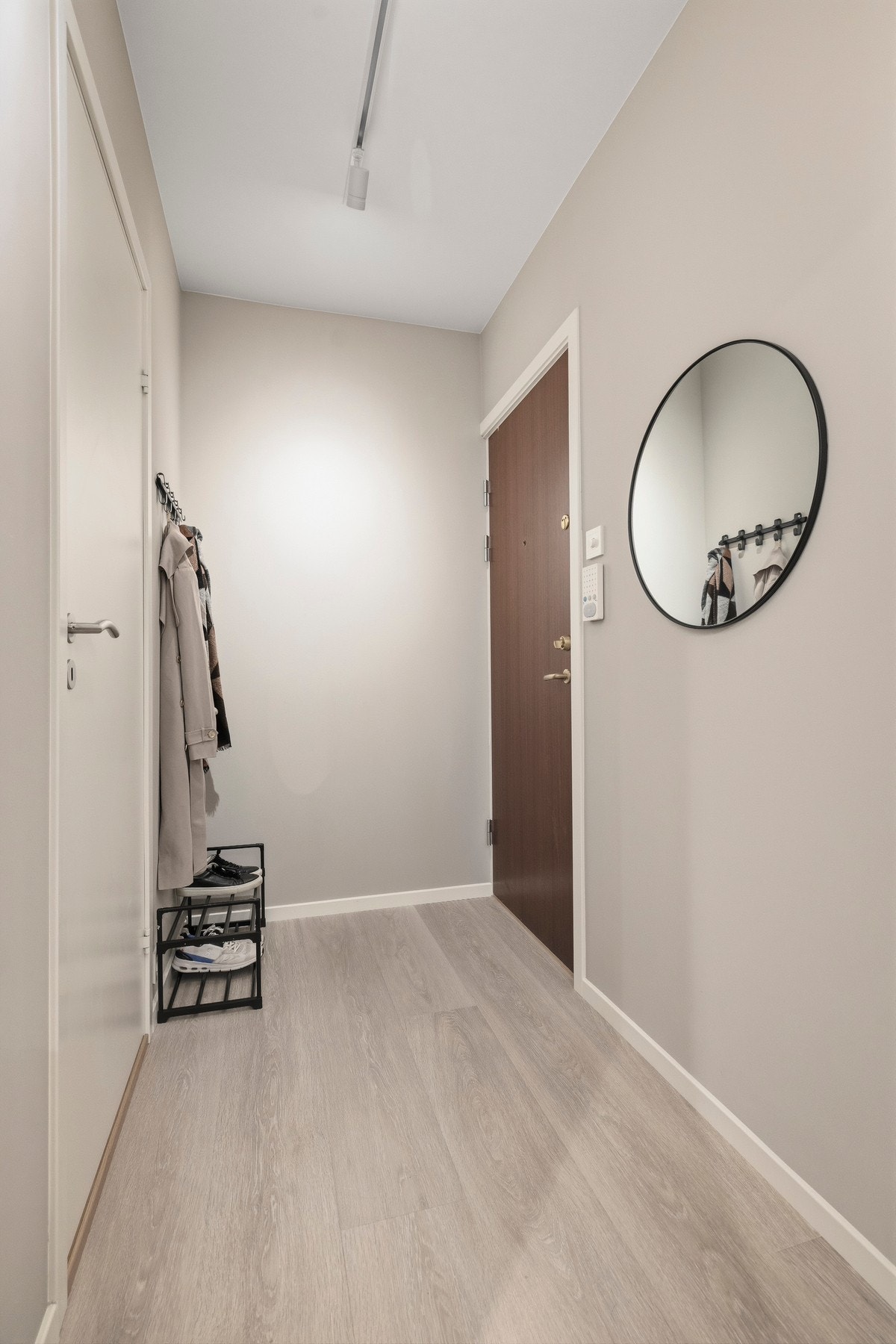 Velkommen inn til denne rålekre leiligheten! Galleribilde