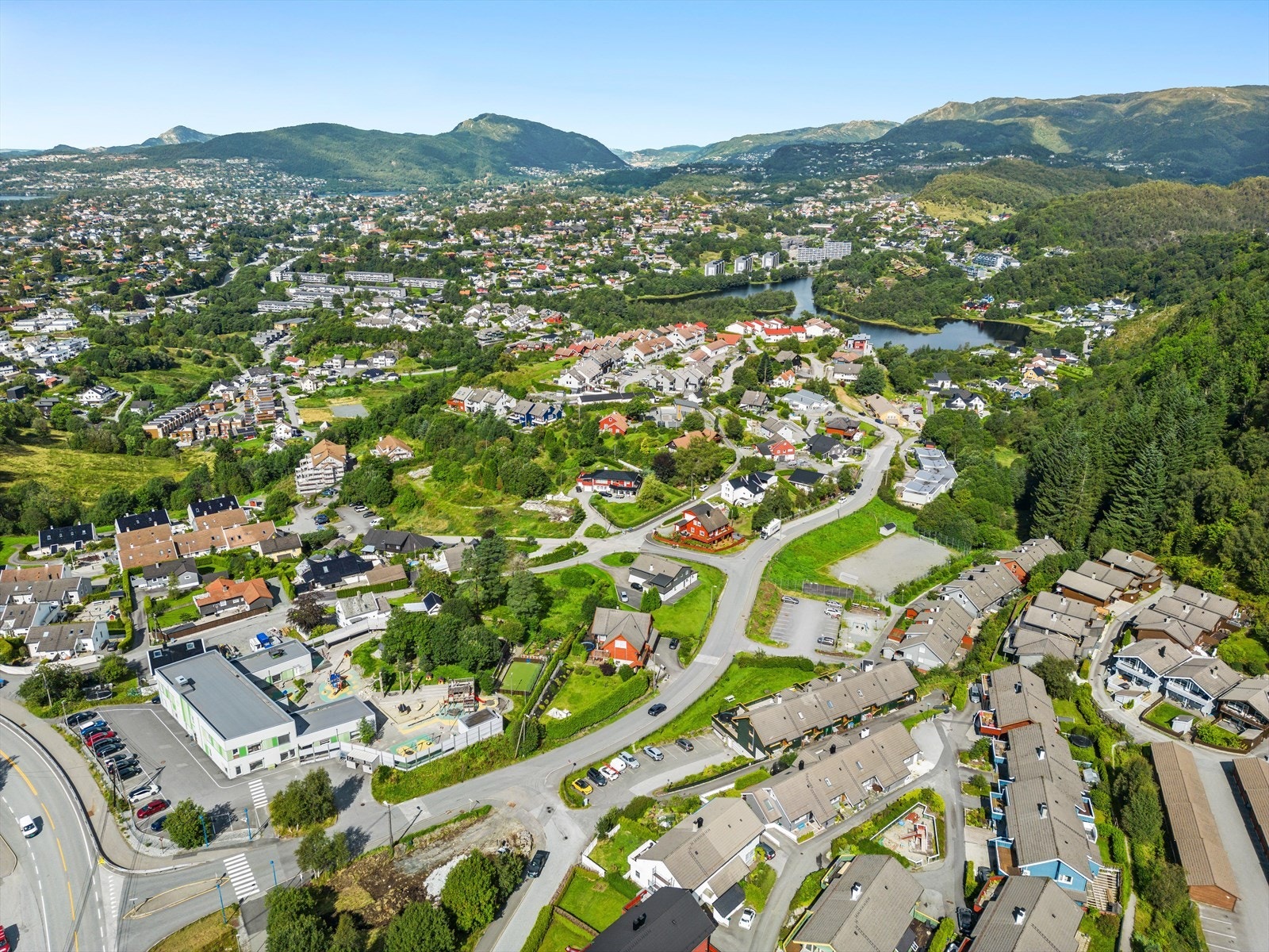 Velkommen til en hyggelig visning - Husk påmelding! Galleribilde
