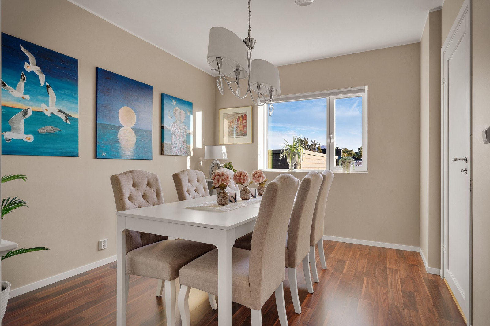 Soverommet er på ca. 12 m² Galleribilde